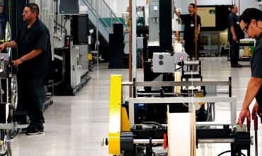 Benefits of In-House Manufacturing for Quality and Control