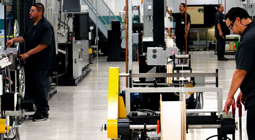 Benefits of In-House Manufacturing for Quality and Control