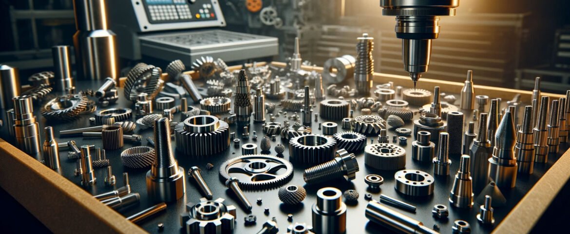 How Custom Components Can Give You a Competitive Edge