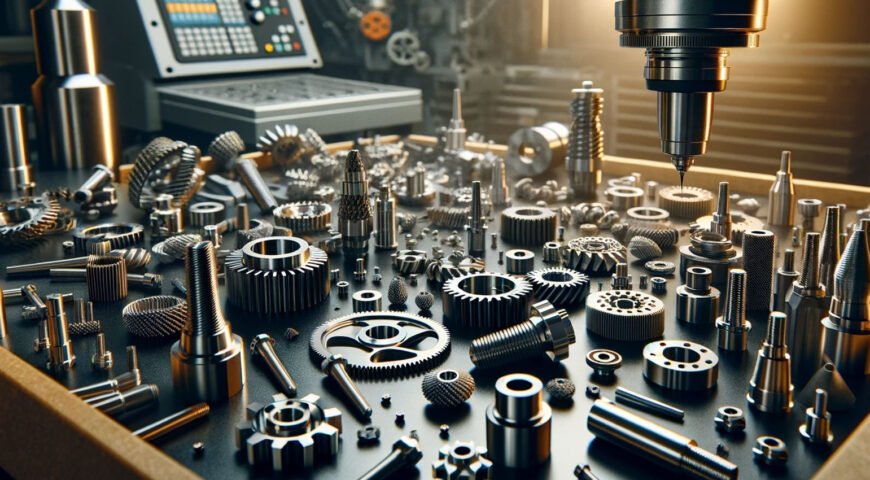 How Custom Components Can Give You a Competitive Edge