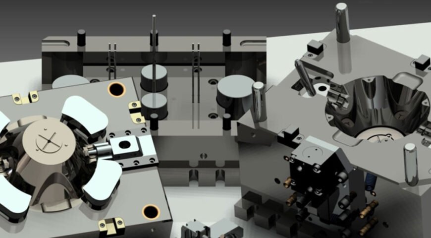 How Jigs and Fixtures Improve Manufacturing Efficiency