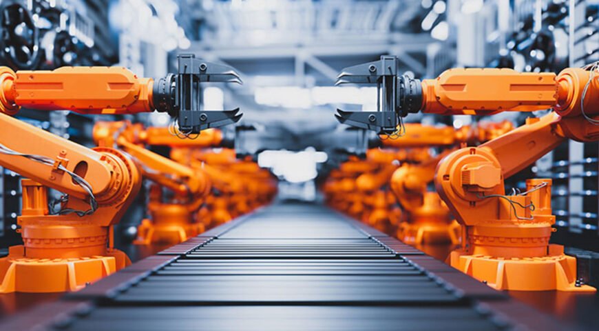 The Role of Precision Engineering in Modern Manufacturing